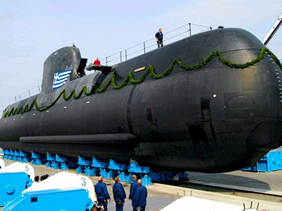 Xuất khẩu vũ khí Đức sang vùng Vịnh tăng gấp đôi