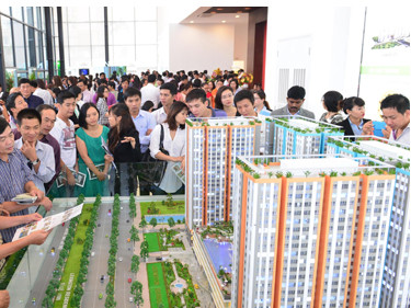 NOVALAND khai trương nhà mẫu dự án LEXINGTON tại quận 2