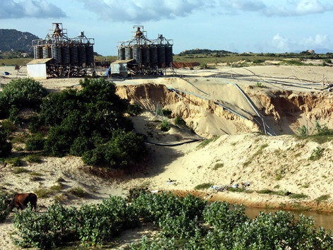 Trả lại dân hơn 30.000 m2 đất