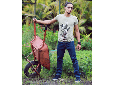 Anh Khoa vui vẻ dừng cuộc chơi