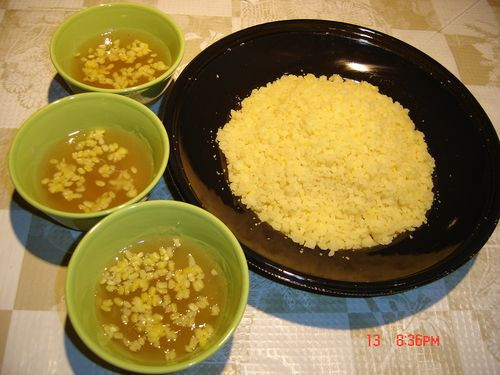 Thực đơn điều trị mụn trứng cá