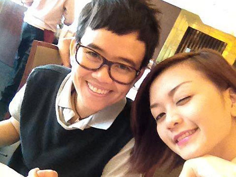 Thiều Bảo Trang: Công khai mối quan hệ với Phương Uyên'