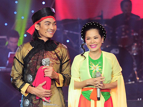 Mỹ Lệ lại coi thường Lê Hoàng