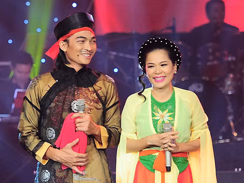 Mỹ Lệ lại coi thường Lê Hoàng