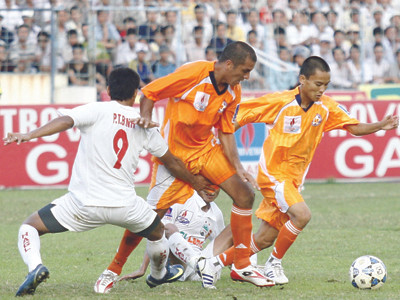 Chạy đua chức vô địch