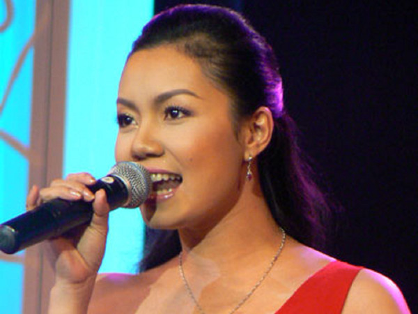 Ngọc Anh đo tình bằng tiền?