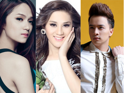 Showbiz Việt 2012: ‘Dông bão’ đồng tính, chuyển giới (P2)