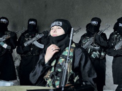 100.000 lính đánh thuê đổ bộ Syria