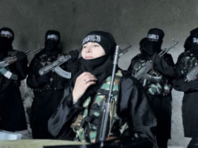 100.000 lính đánh thuê đổ bộ Syria