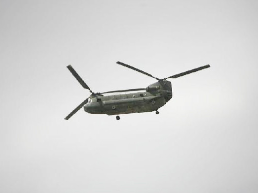 Trực thăng NATO bị bắn hạ, 38 người thiệt mạng