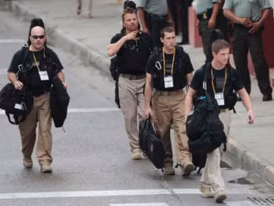 Những bê bối đáng xấu hổ của Mật vụ Mỹ