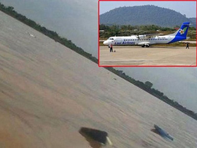 49 người chết trong vụ rơi máy bay ở Lào