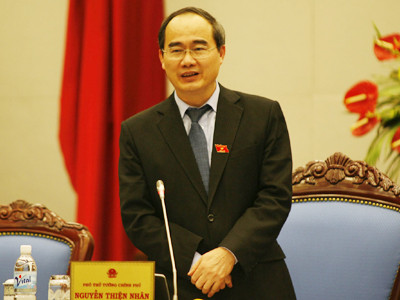 Phó Thủ tướng đặt hàng người trẻ