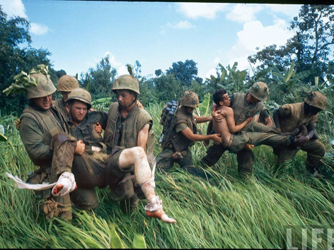 Tướng Giáp và cuộc chiến tranh chống Mỹ