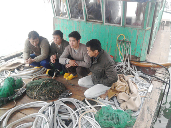 Trung Quốc khai thác tận diệt hải sản kiểu mới