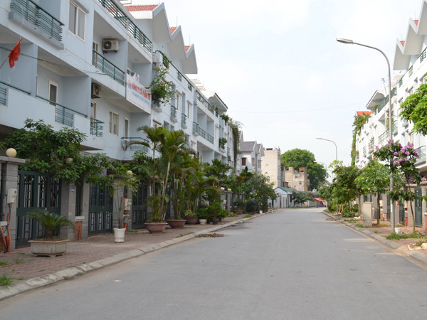 Đề nghị xử lý mạnh tay với chủ đầu tư chậm cấp sổ đỏ