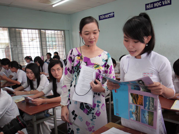 Công bố định hướng ôn thi tốt nghiệp THPT