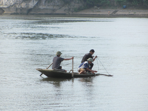 Cứu vợ và em vợ thoát chết đuối, chồng tử vong