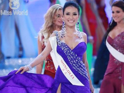 Ngắm các thí sinh tại đêm Chung kết Miss World 2010 - Phần 2