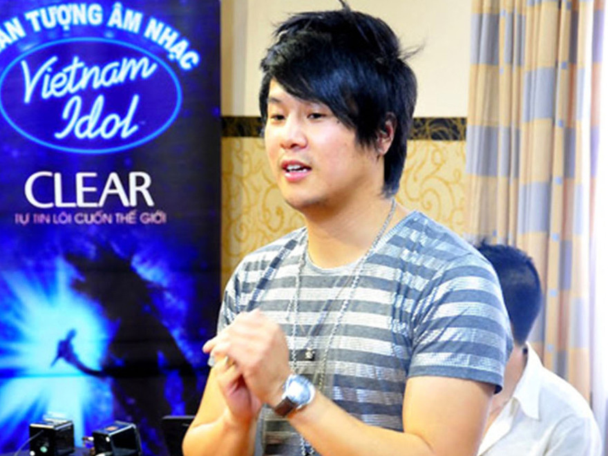 Tố chất âm nhạc các thí sinh rất tốt