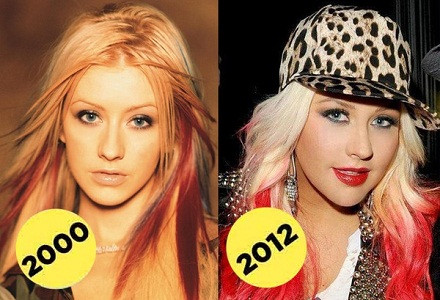 Ngắm các kiều nữ Hollywood trẻ mãi không già