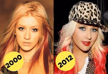 Ngắm các kiều nữ Hollywood trẻ mãi không già