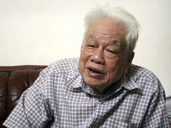 Luật sư Lưu Văn Đạt