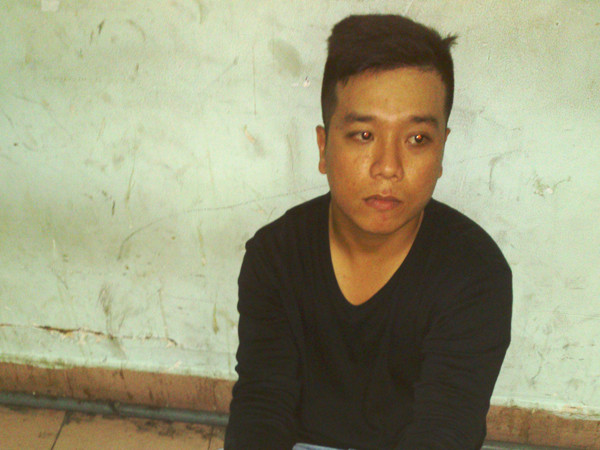 Trộm xe SH sa lưới vì định vị GPS