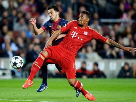 Bayern 'đi guốc trong bụng' Dortmund