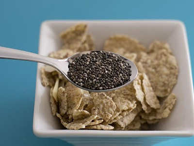 Hạt Chia - Thực phẩm của năm 2013