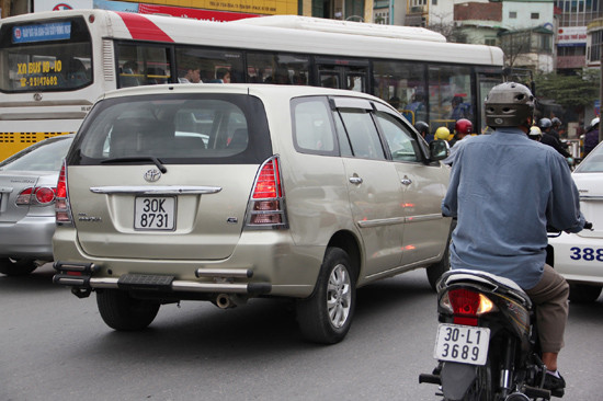 Xem lại năng lực của Cục Đăng kiểm Việt Nam