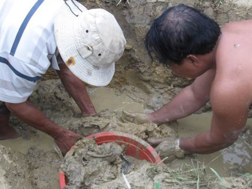 Nhà ngoại cảm cảnh báo... ngoại cảm giả