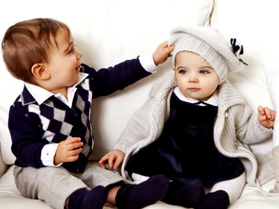 Làm điệu cho bé trong đêm Giáng sinh