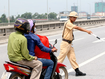 Bộ Giao thông bỏ đề xuất phạt xe không chính chủ