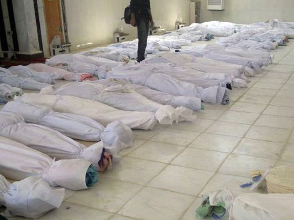 Ông Kofi Annan sốc vì vụ thảm sát Houla