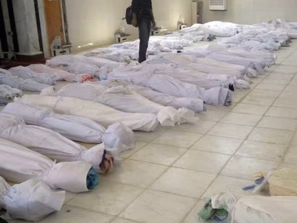 Ông Kofi Annan sốc vì vụ thảm sát Houla