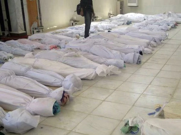 Ông Kofi Annan sốc vì vụ thảm sát Houla