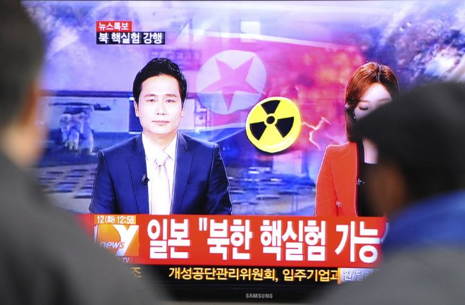 Triều Tiên thưởng lớn nhân tố tham gia thử hạt nhân