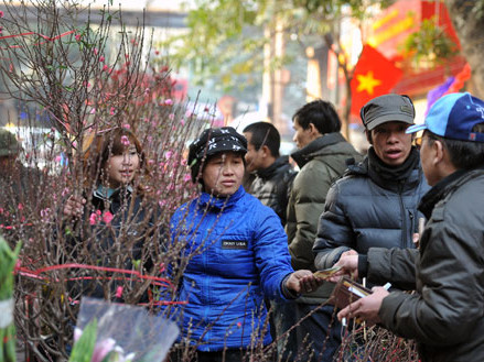 180.000 tỷ đồng hàng hóa phục vụ Tết Quý Tỵ