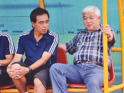 Sao của bầu Kiên và tương lai bất định