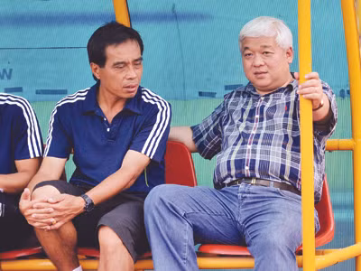 Sao của bầu Kiên và tương lai bất định