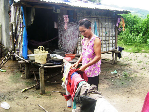 Cho tôi được... nghèo