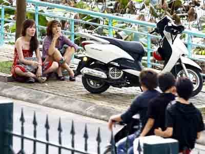 Đoàn đang tiếp cận nhiều hơn với thanh niên chậm tiến