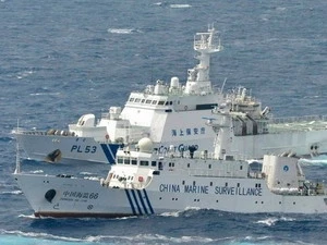 Trung Quốc khiến cho Nhật 'căng thẳng thần kinh'