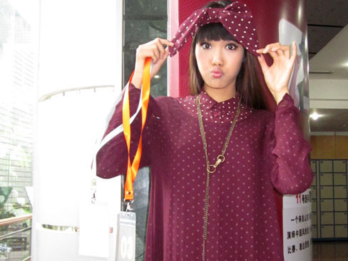 Lan Khuê: Thi Tài năng không ấn tượng