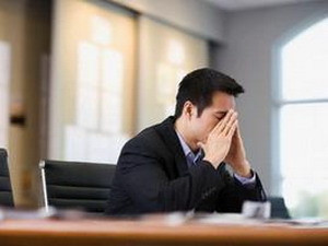 Stress công việc "tấn công" nước đang phát triển