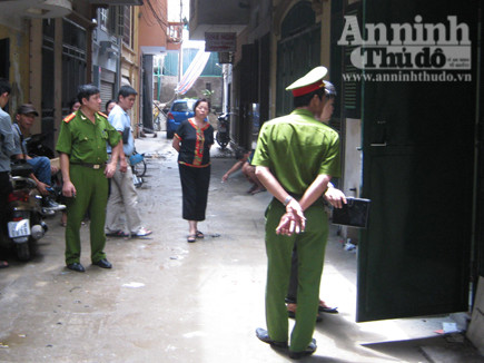 Giết người do tranh chấp nhà cửa