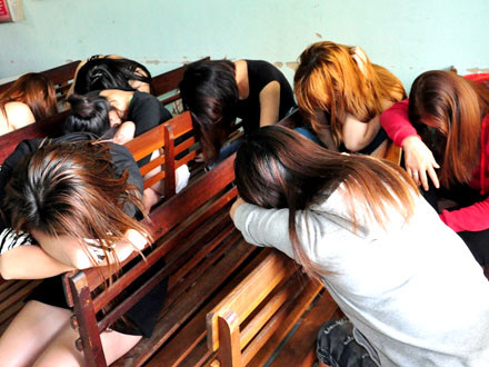 Đề xuất đổi 'mại dâm' thành 'lao động tình dục'?