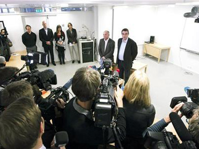 Sát thủ Na Uy không hề bị điên