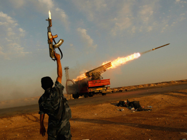 Nghĩ lại về chiến tranh